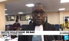 Guinée : l'ex-dictateur Moussa Dadis Camara reste détenu le temps de son procès