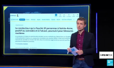 Guadeloupe : quand Elon Musk fait d'un accident de la route un attentat