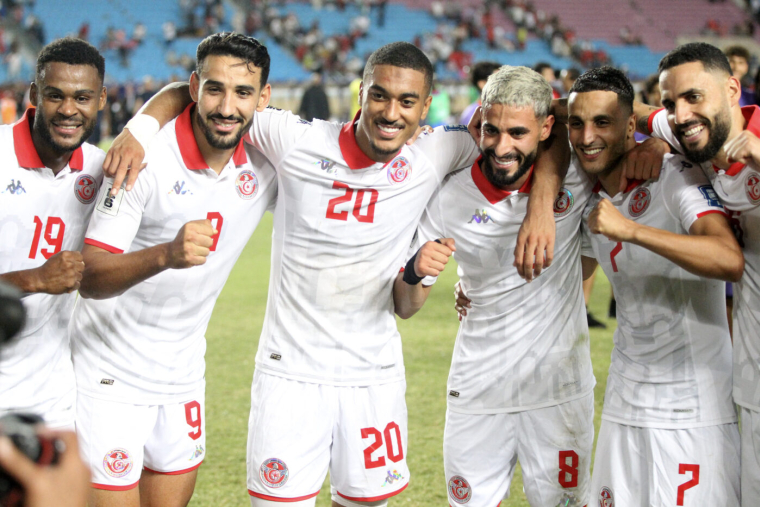 La Tunisie empoche son ticket pour la Coupe du monde