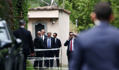 Cinquième cycle de négociations nucléaires entre l'Iran et les États-Unis à Rome