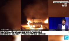 Nigeria : l’EI élargit sa zone d’activité et revendique l’attaque contre la prison de Kuje