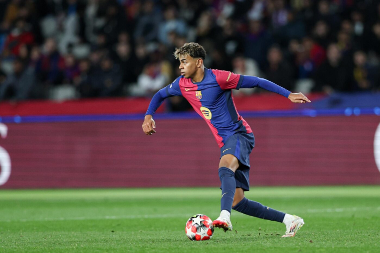 Le Barça attend avec impatience la majorité de Lamine Yamal