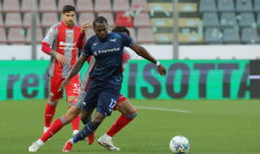 La Lazio fait couler Cremonese