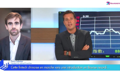Cette fintech chinoise en marche vers une introduction en Bourse record...