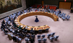 LE CONSEIL DE SÉCURITÉ DE L'ONU VOTERA VENDREDI SUR LA PROPOSITION RUSSE CONCERNANT L'UKRAINE