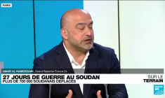 Des milliers de réfugiés soudanais affluent en Arabie saoudite