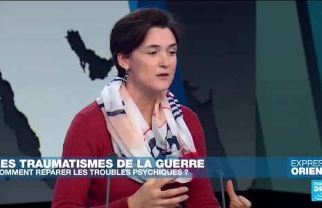Guerre Israël-Hamas : le traumatisme collectif, un frein à la paix ?