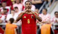La Belgique conserve sa série d'invincibilité face à la Croatie