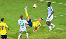 À 40 ans, Cristiano Ronaldo claque un ciseau de fou avec Al-Nassr