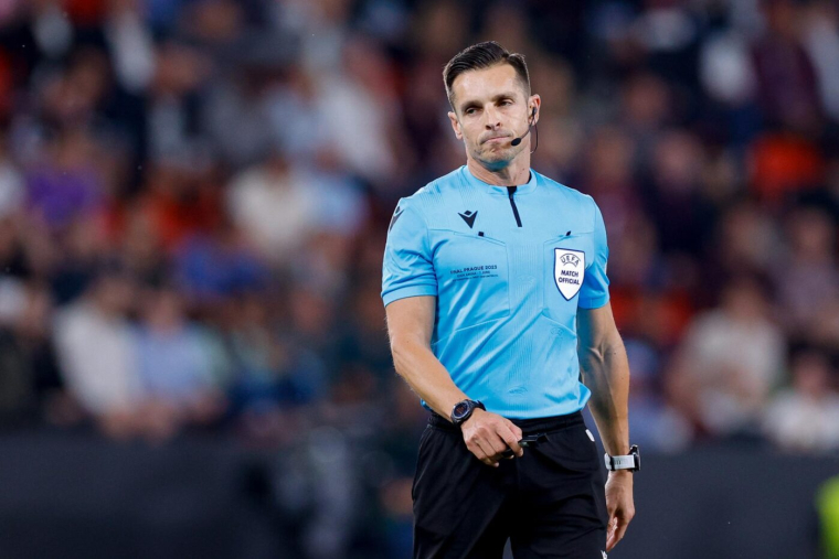 PSG-Bayern Munich : l'arbitre VAR fait polémique