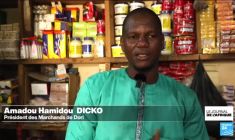 Neuf pays africains parmi les dix crises de déplacement "les plus négligées" en 2023