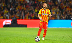 Jonathan Gradit va verser sa prime d’éthique à la fondation du RC Lens