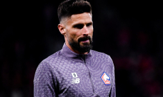 Un ancien international révèle le prochain club d'Olivier Giroud