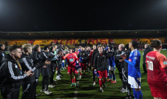 Coupe de France : Calais rend hommage à un supporter mythique