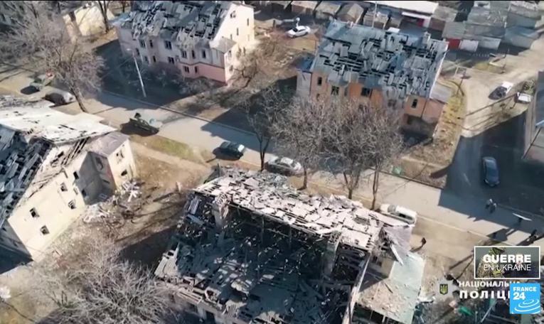 Biden reçoit les dirigeants polonais et envoie une nouvelle aide militaire à Kiev