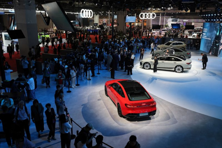 Salon de l'automobile de Shanghai