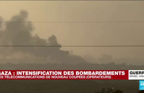Guerre Israël-Hamas: Quelle est la situation à la frontière entre Israël et le Liban ?