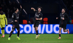 Un Vitinha de gala, une orgie de buts et Paris vient à bout de Tottenham