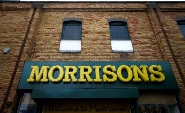 GB: LES SUPERMARCHÉS MORRISONS FORTEMENT PÉNALISÉS PAR LA PANDÉMIE AU 1ER SEMESTRE