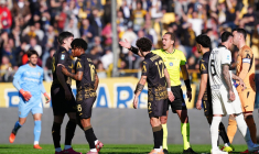 L’arbitrage italien vivement critiqué ce week-end