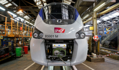 SIRUGUE JUGE LES ACCORDS D'ALSTOM À BELFORT TENUS