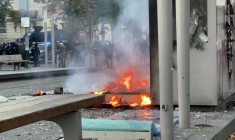 Acte III de la mobilisation sociale : fin de manifestation tendue à Bordeaux