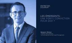 Les émergents, une forte conviction pour 2021 ?