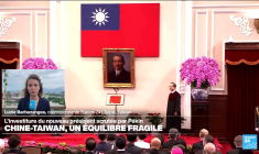 Le nouveau président de Taïwan s'engage à défendre la démocratie face à la Chine
