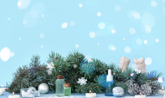 (Crédits photo : Adobe Stock - Idées cadeaux bien-être, bonheur et beauté)