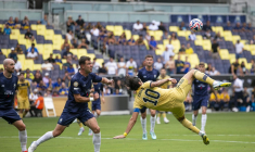 Petit exploit d’Auckland City contre Boca Juniors