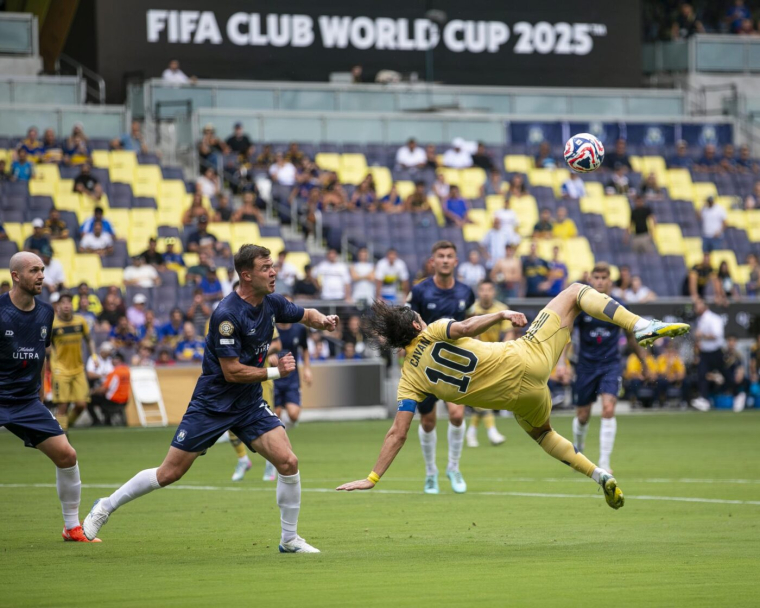 Petit exploit d’Auckland City contre Boca Juniors