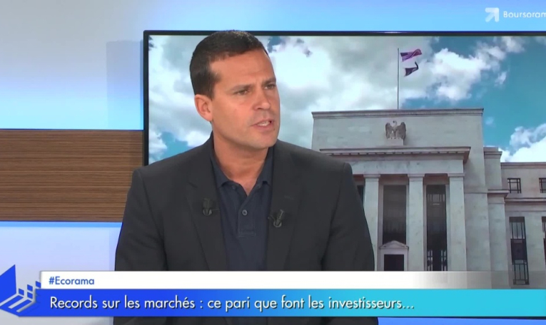 Records sur les marchés : ce pari que font les investisseurs...