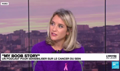 Sophie Hoffman, réalisatrice : "Le cancer m'a rendue plus forte"