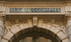 En 2022, la Cour des comptes avait réclamé une "maîtrise" des dépenses dans le recours aux cabinets de conseil après l'affaire Mckinsey.  ( AFP / BERTRAND GUAY )