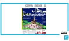 Révélations sur la fortune des Royals britanniques: "Une famille creuse et étonnamment chère"