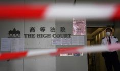 HONG KONG: UN MILITANT DÉMOCRATE REMIS EN LIBERTÉ PROVISOIRE