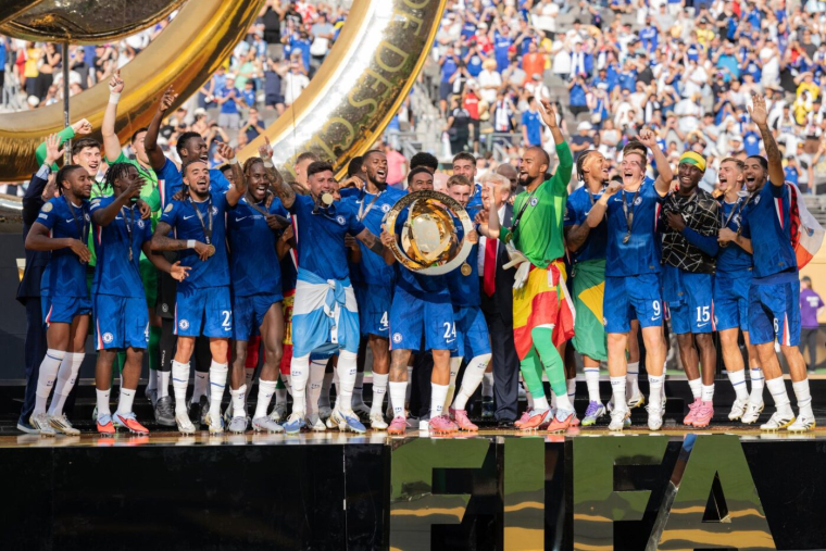 Chelsea veut rester le meilleur club du monde une saison supplémentaire