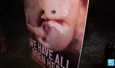 Kamala Harris pour, Donald Trump contre... L'IVG, enjeu de la présidentielle américaine