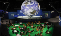 COP26: LE NOUVEAU PROJET DE DÉCLARATION FINALE EN QUÊTE D'UN ÉQUILIBRE DÉLICAT