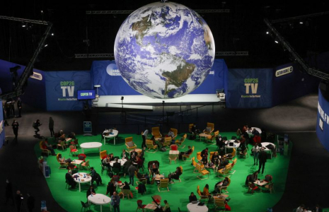 COP26: LE NOUVEAU PROJET DE DÉCLARATION FINALE EN QUÊTE D'UN ÉQUILIBRE DÉLICAT