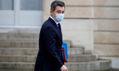 CORONAVIRUS: ENCORE PLUSIEURS SEMAINES DIFFICILES À VENIR, DIT DARMANIN