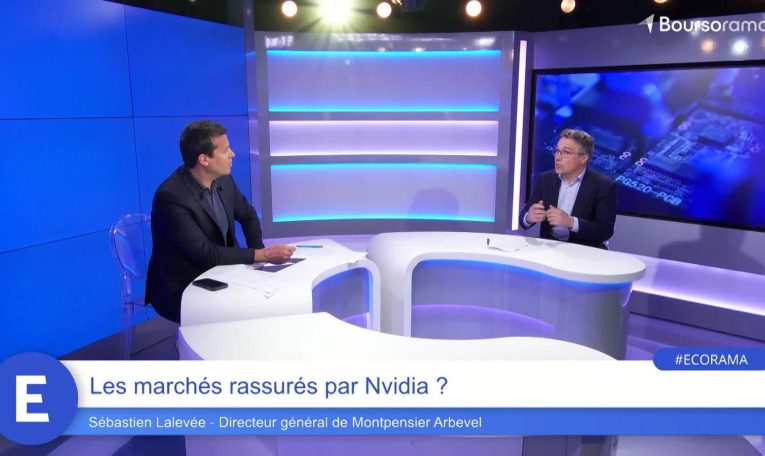 Nvidia est-elle toujours la meilleure action du monde ?