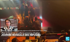 L'Europe, "indifférente", ne remplit pas ses obligations "éthiques, morales" à l'égard des réfugiés