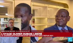 Olivier Dubois libéré : "Aucun journaliste français n'avait été retenu en otage aussi longtemps"