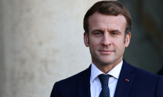MACRON ANNONCE UNE INITIATIVE FRANCO-SAOUDIENNE EN FAVEUR DU LIBAN
