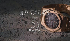 Audemars Piguet célèbre les 50 ans de la mythique Royal Oak. crédit photo : Capture d’écran Instagram