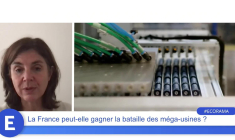 La France peut-elle gagner la bataille des méga-usines ?