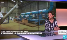 Écrans : faut-il un sevrage numérique ? Najat Vallaud-Belkacem alerte