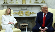 Italian PM Meloni visits the U.S.