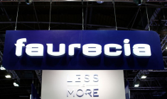 FAURECIA PRÉVOIT UNE MARGE OPÉRATIONNELLE SUPÉRIEURE À 8% DU CA EN 2025